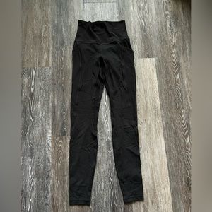 Lululemon Align Pants with Pockets size 4